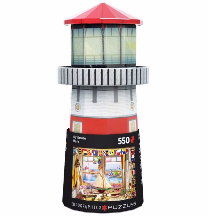 PUZZLE 550TEM LIGHTHOUSE