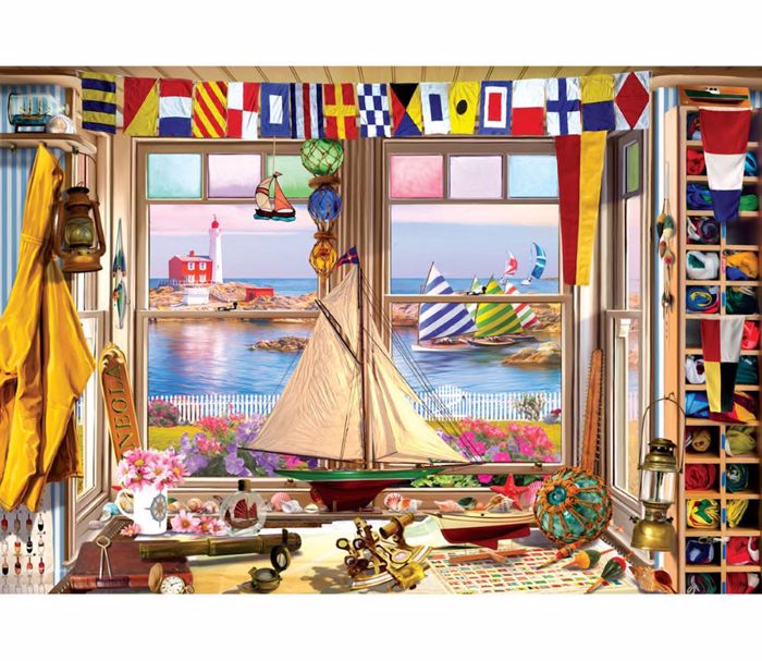 PUZZLE 550TEM LIGHTHOUSE