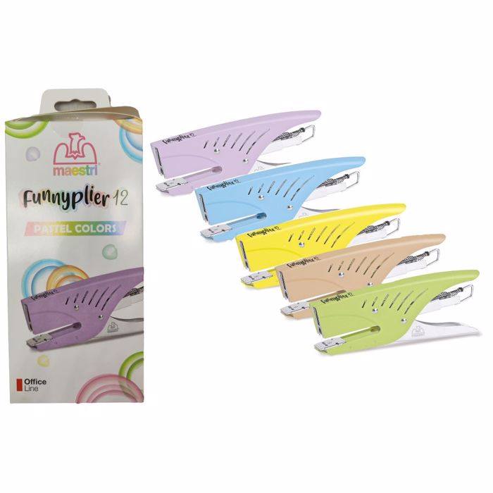 SuRRAPTIKI MIXANI FUNNYPLIER 12 PASTEL