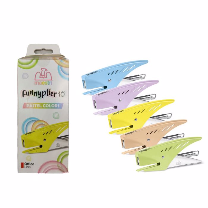 SuRRAPTIKI MIXANI FUNNYPLIER 10 PASTEL