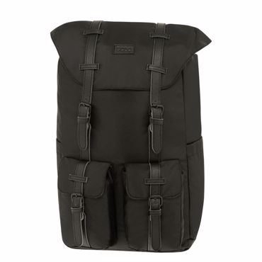 POLO ΣΑΚΙΔΙΟ STYLLER ΜΑΥΡΟ