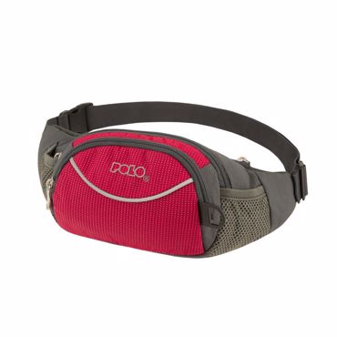 POLO ΤΣΑΝΤΑΚΙ ΜΕΣΗΣ OUTRIDER ΚΟΚΚΙΝΟ