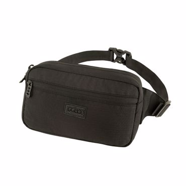 POLO ΤΣΑΝΤΑΚΙ ΜΕΣΗΣ STAID ΜΑΥΡΟ