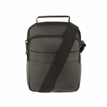 POLO ΤΣΑΝΤΑΚΙ ΩΜΟΥ DON L ΜΑΥΡΟ