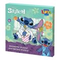 MAGITIKO PAZL LILO & STICH 60TMX 18cmx18cm
