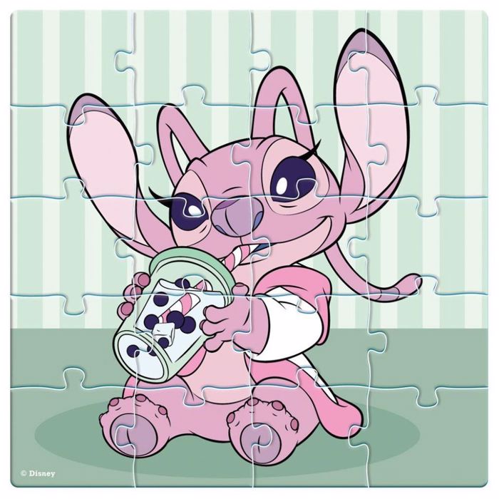 MAGITIKO PAZL LILO & STICH 60TMX 18cmx18cm