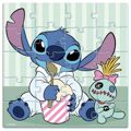 MAGITIKO PAZL LILO & STICH 60TMX 18cmx18cm