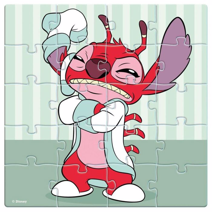 MAGITIKO PAZL LILO & STICH 60TMX 18cmx18cm