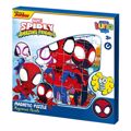 MAGITIKO PAZL SPIDER-MAN  60TMX 18cmx18cm