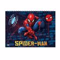 SET XROMATISMOu SPIDER MAN 54cmx47cm