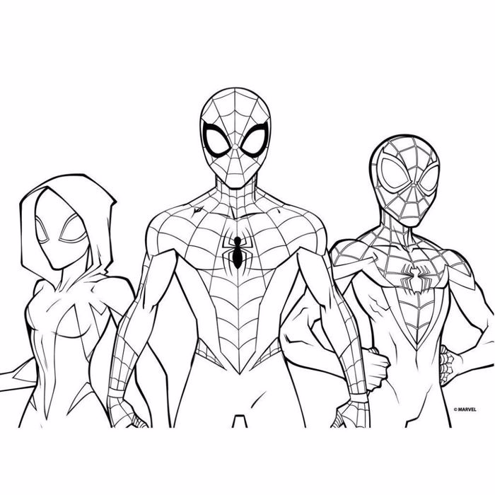 ΣΕΤ ΧΡΩΜΑΤΙΣΜΟΥ SPIDER MAN 54cmx47cm SET XROMATISMOu SPIDER MAN 54cmx47cm