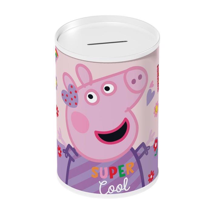KOuMPARAS METALLIKOS 10x15 PEPPA PIG