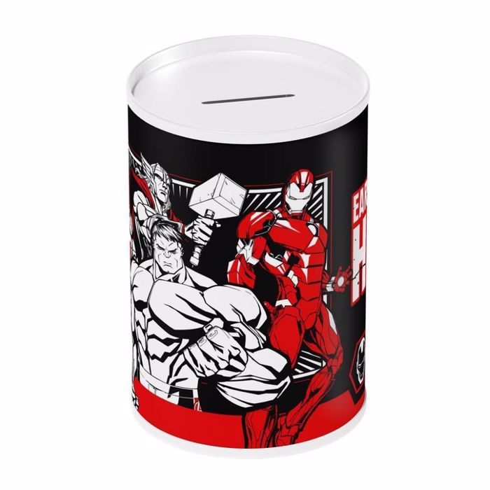 KOuMPARAS METALLIKOS 10x15 AVENGERS
