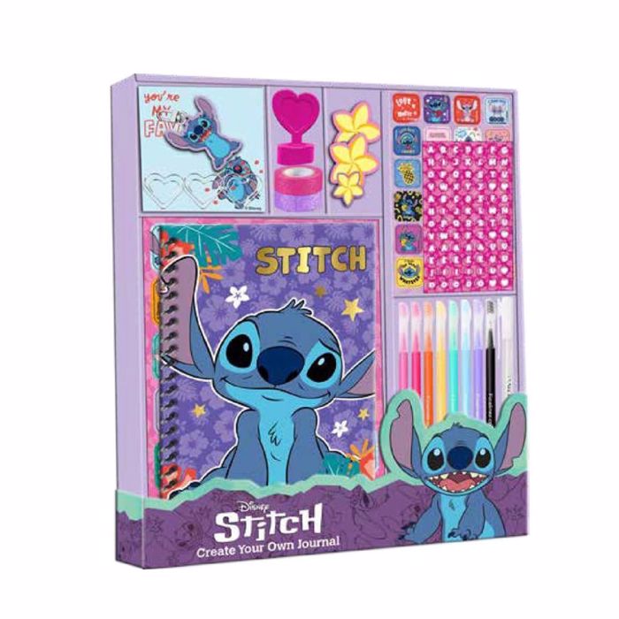 SIMEIOMATARIO SET DOROu LILO & STICH