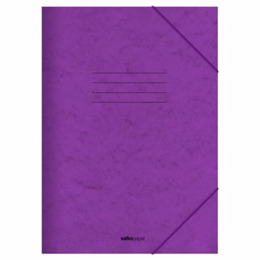 ΦΑΚΕΛΟΣ ΜΕ ΛΑΣΤΙΧΟ ΠΡΕΣΠΑΝ ΜΩΒ