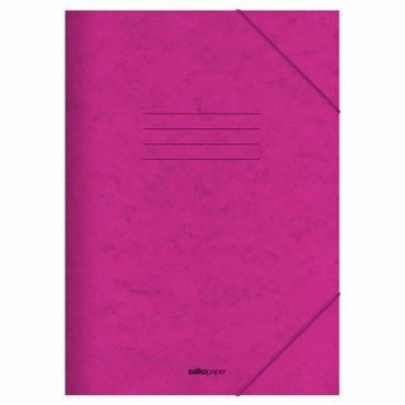 ΦΑΚΕΛΟΣ ΜΕ ΛΑΣΤΙΧΟ ΠΡΕΣΠΑΝ ΦΟΥΞΙΑ