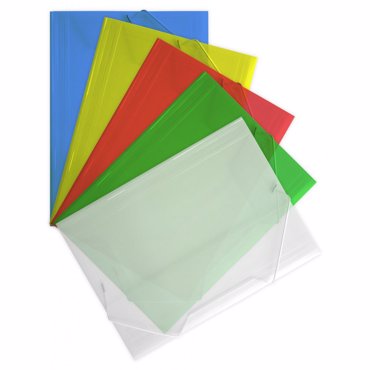 ΦΑΚΕΛΟΣ ΡΡ ΜΕ ΛΑΣΤΙΧΟ Α4