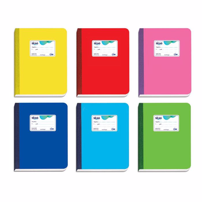 SKAG TETRADIO LINODETO XARTINO DIAF. KLASSIKA 17X25 RIG 60F 70G