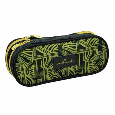 HALLMARK ΚΑΣΕΤΙΝΑ ΒΑΡΕΛΑΚΙ ΟΒΑΛ ΔΙΠΛΗ GOLDEN