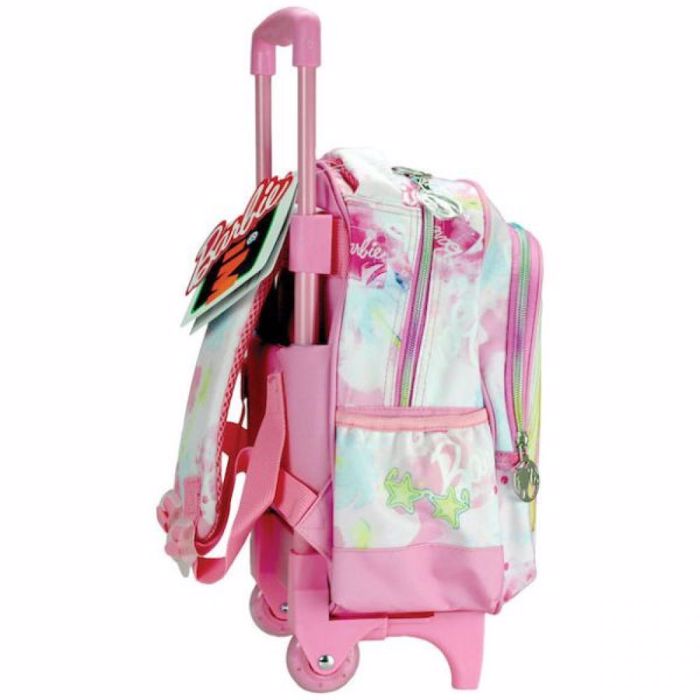 GIM TSANTA TROLLEu NIPIOu BARBIE PAINTS