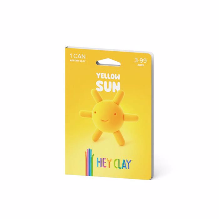 HEY CLAY YELLOW SUN
