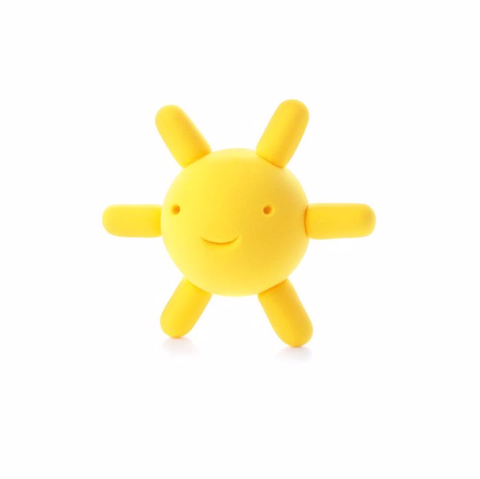 HEY CLAY YELLOW SUN