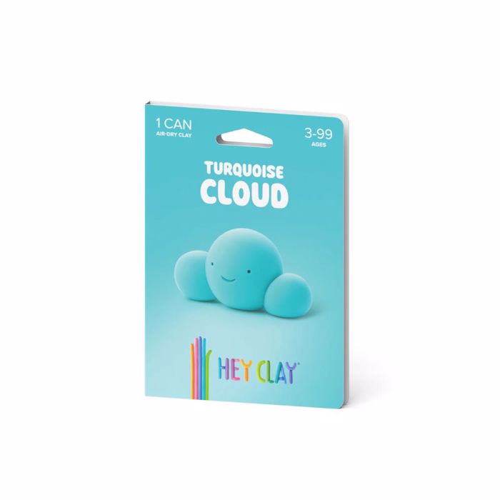 HEY CLAY TURQUOISE CLOUD