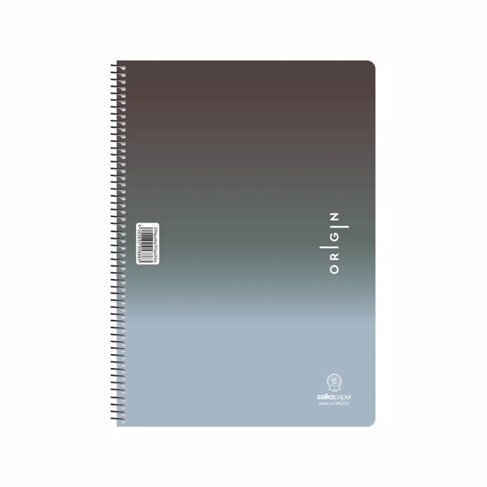SALKO TETRADIO SPIRAL A4 ORIGIN 60f./2th.