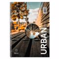 SALKO TETRADIO SPIRAL A4 URBAN 90f./3th