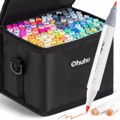 OHUHU MARKADOROI ALKOOLIS BRUSH & FINE SET 120tmx