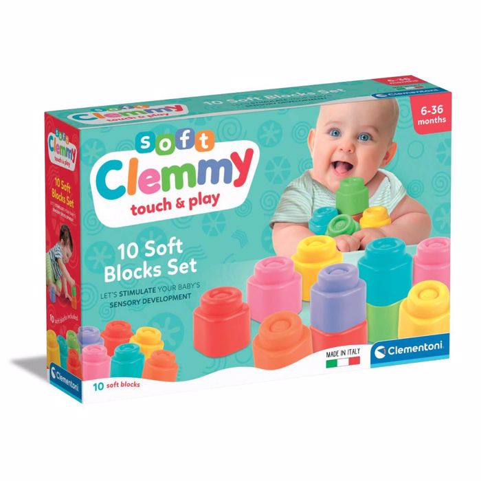 CLEMENTONI SET MALAKA TOuBLAKIA 10tmx