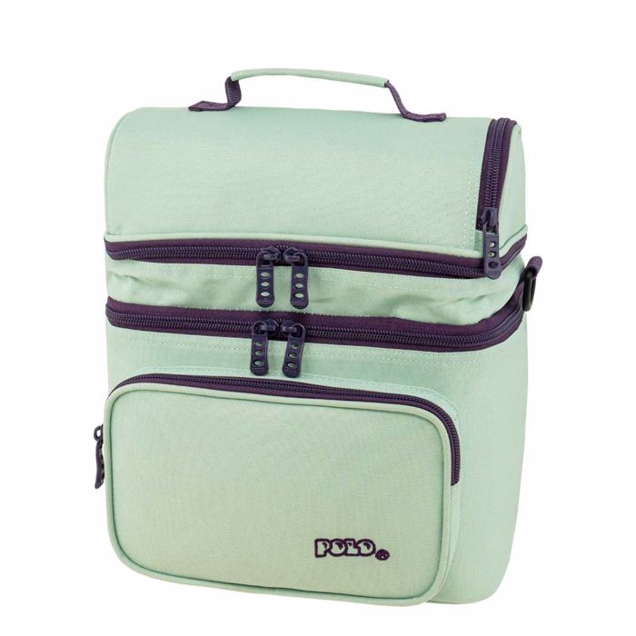 POLO TSANTA FAGTOu DOUBLE COOLER MENTA