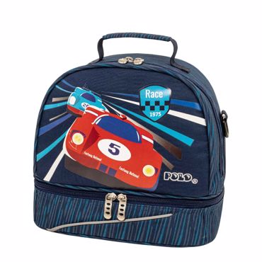 POLO ΤΣΑΝΤΑΚΙ ΦΑΓΗΤΟΥ ΚID’S FUN IΙ RACE CAR