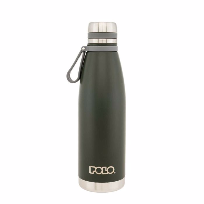 POLO ThERMOS INOX 1100ML GRI