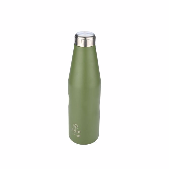 ESTIA ThERMOS TRAVEL FLASK SAVE THE AEGEAN 750ml FOREST SPIRIT