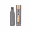 ESTIA ThERMOS TRAVEL FLASK SAVE THE AEGEAN 750ml FJORD GREY
