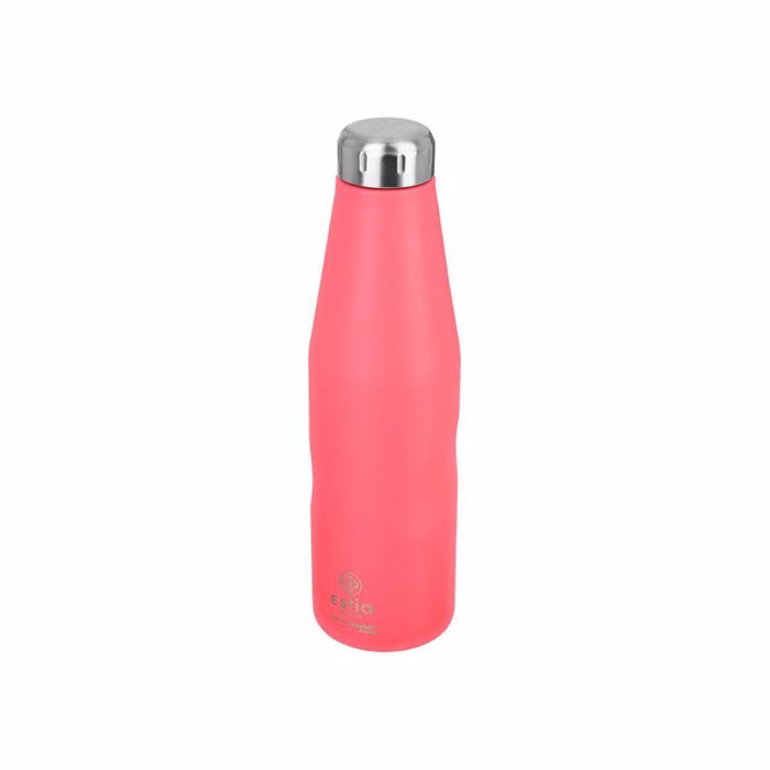 ESTIA ThERMOS TRAVEL FLASK SAVE THE AEGEAN 750ml FUSION CORAL