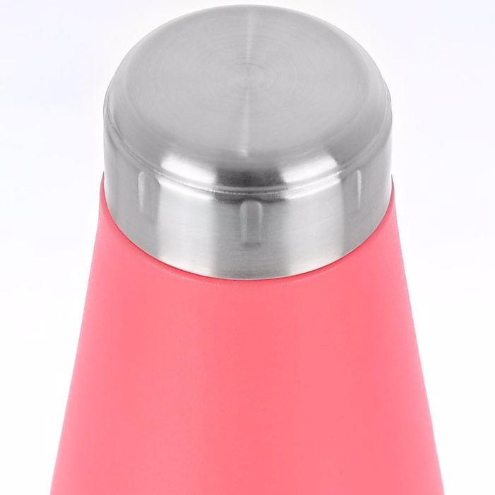 ESTIA ThERMOS TRAVEL FLASK SAVE THE AEGEAN 750ml FUSION CORAL