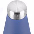 ESTIA ThERMOS TRAVEL FLASK SAVE THE AEGEAN 750ml DENIM BLUE
