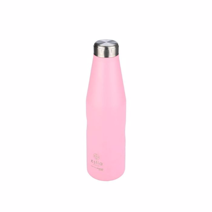 ESTIA ThERMOS TRAVEL FLASK SAVE THE AEGEAN 750ml BLOSSOM ROSE