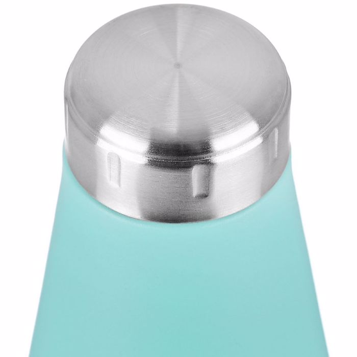 ThERMOS TRAVEL FLASK SAVE THE AEGEAN 500ml BERMUDA GREEN