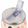 ThERMOS TRAVEL CUP SAVE THE AEGEAN 500ml HUE PEBBLES