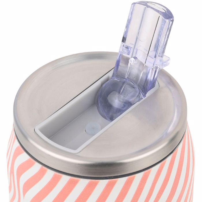 ThERMOS TRAVEL CUP SAVE THE AEGEAN 500ml SOFT RIPPLE