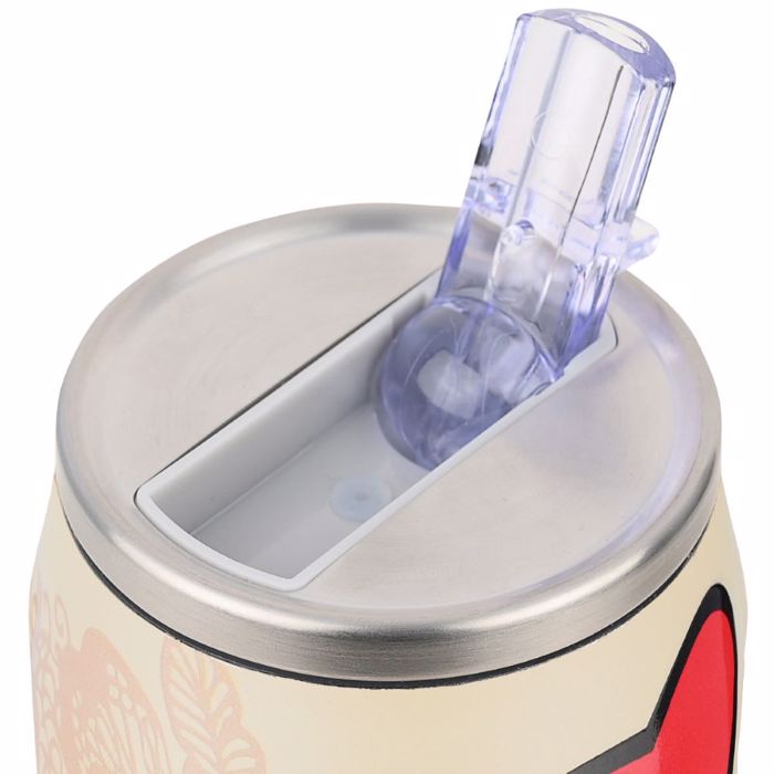 ESTIA ThERMOS TRAVEL CUP SAVE THE AEGEAN 500ml TENDER LACE