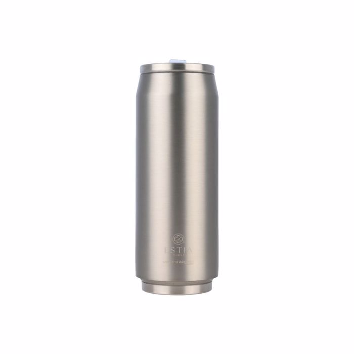 ESTIA ThERMOS TRAVEL CUP SAVE THE AEGEAN 500ml STEEL FLOW
