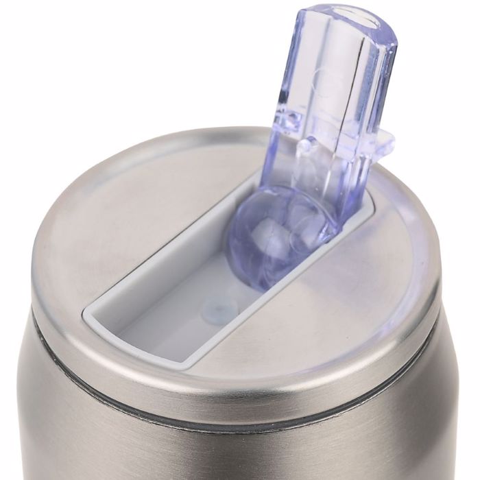 ESTIA ThERMOS TRAVEL CUP SAVE THE AEGEAN 500ml STEEL FLOW