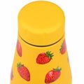 ESTIA ThERMOS TRAVEL FLASK SAVE THE AEGEAN 500ml BERRY BRIGHT