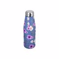 ESTIA ThERMOS TRAVEL FLASK SAVE THE AEGEAN 500ml GARDEN BLUE
