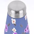 ESTIA ThERMOS TRAVEL FLASK SAVE THE AEGEAN 500ml GARDEN BLUE