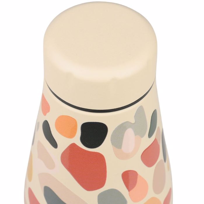 ESTIA ThERMOS TRAVEL FLASK SAVE THE AEGEAN 500ml HUE PEBBLES